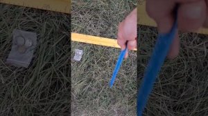 Тест по воздуху Nokta Anfibio