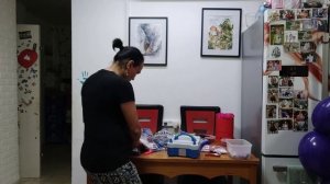 Арка из шаров линколунов