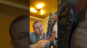 Цепной труборез для выхлопных труб диаметром 18-95мм Yato YT-06169