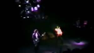 Black Sabbath 1982. The Mob Rules Tour. Part 1. With Ronnie James Dio. Audio remastered. .