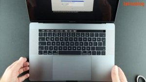 MacBook Pro 2016 (Touch Bar'lı) Kutusundan Çıkıyor