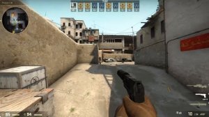 AMD Radeon HD 7670M FPS Test in CS:GO