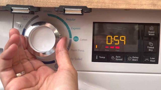 Splendide combo washer dryer WDV2200XCD смотреть онлайн