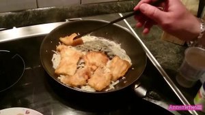 РЕЦЕПТ Рыба Тушёная в Сметане