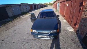 МОЩНЫЙ САБВУФЕР в ВАЗ 2114. Как сделать КОРОБ САМОМУ под САБ. Дубляж на ГЕНЕРАТОР.