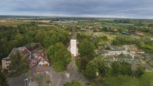 Beautiful Latvia ??: Jaunpils Castle (Cinematic Drone Video)