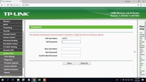 TP-Link : Set 192.168.0.1 Password | NETVN
