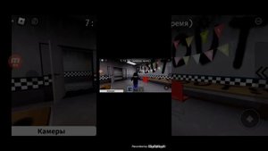 как получить сломанных глемрок персонажей в роблокс fnaf fmr #фнаф #roblox