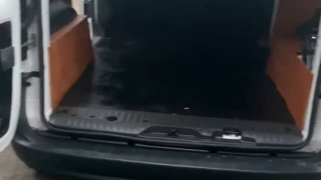 2017 Renault Kangoo ML19 ENERGY dCi 90 Business Van [Euro 6] смотреть онлайн