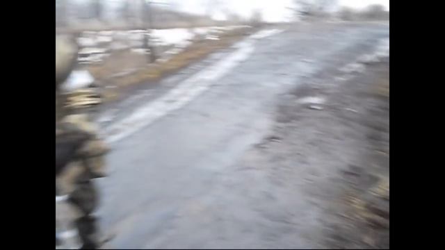 Штурм Углегорска от первого лица, трофейный танк и многое другое: смотреть онлайн