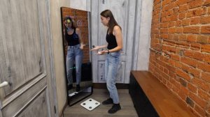 Умное зеркало на Android...