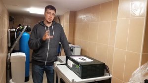 Бесперебойное питание для частного дома: пример работы