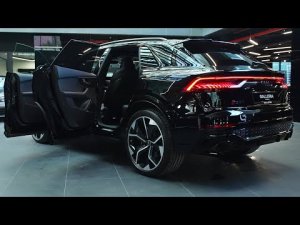 2022 Audi RS Q8 - Дикий роскошный внедорожник!