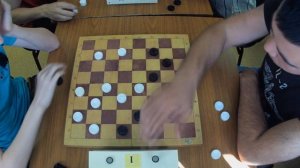 КАК НЕ ПРОИГРАТЬ ПРИ РАСЧЕТЕ БОЯ?! ЛЕНИНГРАДСКАЯ ЗАЩИТА [ ЕЛЬЦЫН - ГАРАЕВ ] | МОЛНИЕНОСНЫЕ ШАШКИ