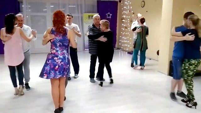 Kizomba | Кизомба в Омске, резюме с интенсива 5.01.19 Танцевальный центр PlatinumFD, Omsk смотреть онлайн