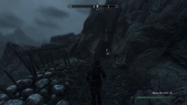 Skyrim Daedric Artifacts #3 Mace of Molag Bal смотреть онлайн