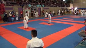 XXX Trofeo Pepe Pérez 2022  - Tatami 5