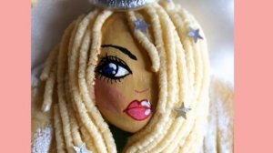 Поделки из соленого теста задорные, красивые и смешные