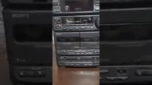 SONY FH-B900 Часть 3.