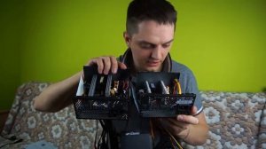 Вскрываем новый БП от Aerocool