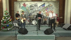 Новогодний концерт в студии "Новороссия Рокс" (01.01.2024)