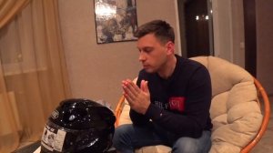 SHOEI Gt Air 2 и SENA srl2. Распаковка и установка гарнитуры