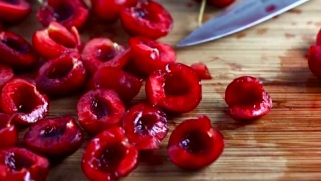 ВИШНЯ вызывает необратимые последствия в организме! Растворение тромбов в сосудах смотреть онлайн