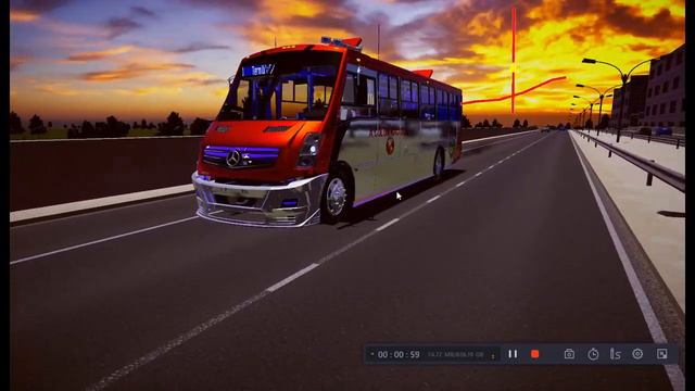 PROTON BUS SIMULATOR GEMPLAY MERCEDES BENZ G4 BLUETEC SKIN A COLON NACIONAL TOLUCA LA BELLA смотреть онлайн