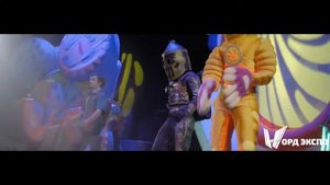 Новогоднее Фикси-шоу "Спасатели Времени" | 28.12.19