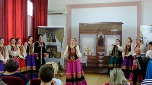 Александра Панкратова   "За окошком вьюга белая"