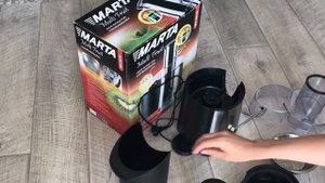 Соковыжималка MARTA MT-2039