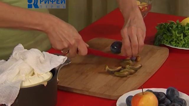 Что Есть Домашний маскарпоне смотреть онлайн