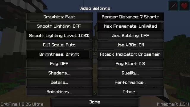 How To Fix Minecraft Chunk Glitching (VERY easy) [Tutorial] смотреть онлайн