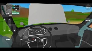 УПС, ЧУТКА ПЕРЕГРЕЛСЯ... Попытки УНИЧТОЖИТЬ МОТОР в игре Pickup на ТЕЛЕФОН!