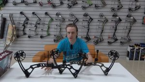 Новое поступление - блочные луки Man-kung MK CBA2 уже в продаже!