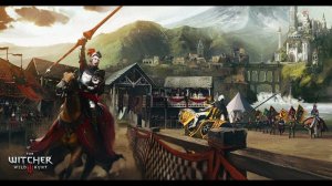 Ведьмак 3 Кровь и Вино - Песнь Рыцарского Сердца: истинные чувства, Братская любовь 272