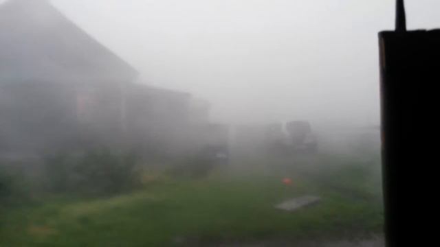 Сильный ураган. Ишимбайский район 23 июня 2016 смотреть онлайн