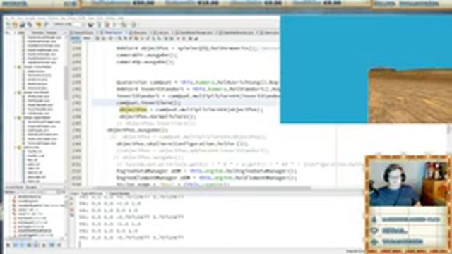 ? Java 3D Engine?Rayzweifeln, wo sind unsere Vektoren?? [deutsch] смотреть онлайн