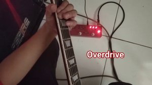 Mosky Audio DC5 : Unboxing & Review ( 5 in 1 Effects ) | JL Guitar TV - Taglish