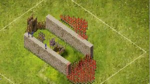 Stronghold kingdoms camp de brigands