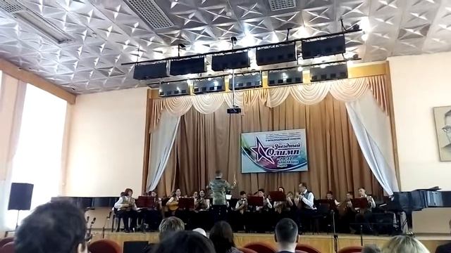 Сергей Кожукарь "Марш-гротеск" смотреть онлайн