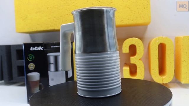 BBK BMF125 обзор вспенивателя молока смотреть онлайн