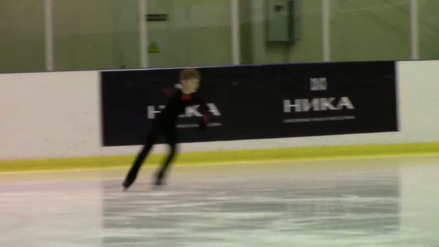 Первенство России младшего возраста Мальчики, младший возраст ПП 15 Даниил ВЕНЕДИКТОВ МОС смотреть онлайн