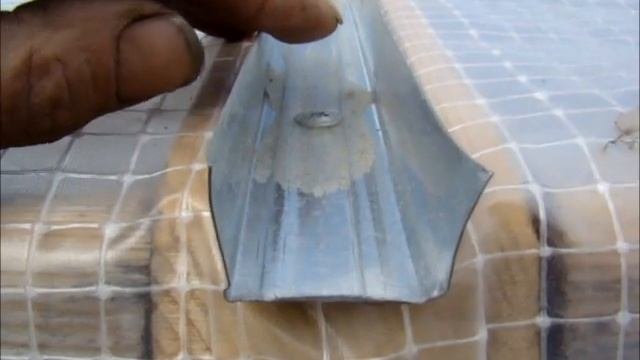 Варианты крепления плёнки