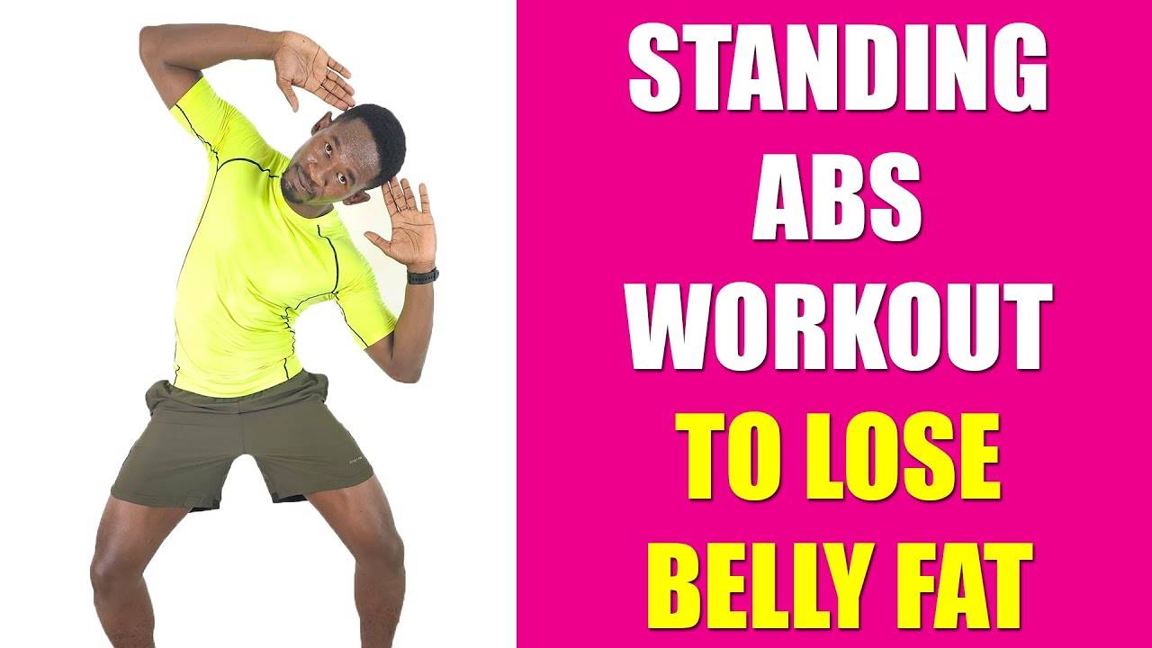 Brian Syuki - 30 Min Standing Abs Workout No Jumping🔥No Equipment, At Home🔥