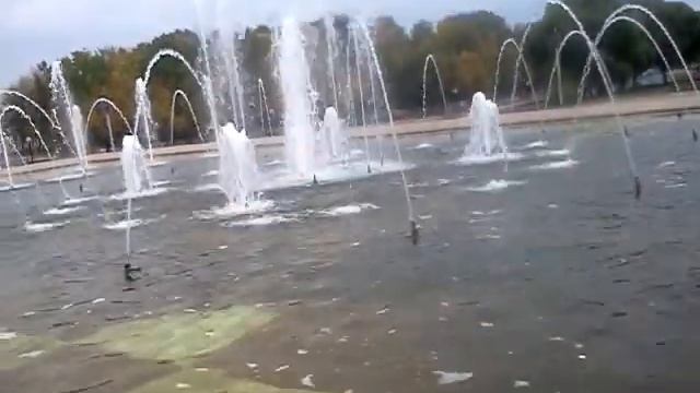 Ивановский фонтан на пл.Пушкина смотреть онлайн
