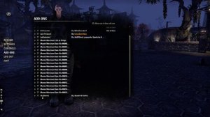 Начало игры, прокачка, основы, советы TESO