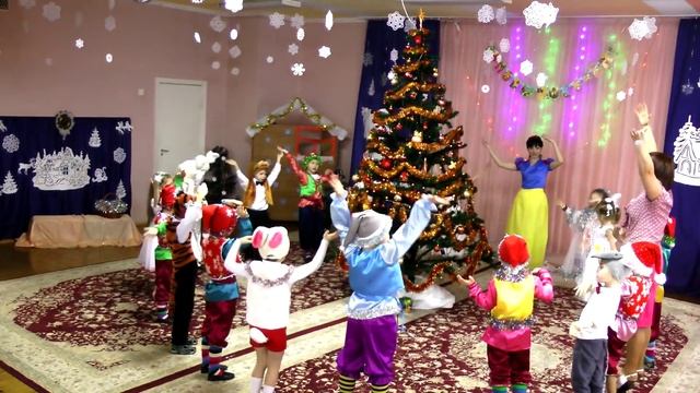 Утренники в Белорусском садике.Брест смотреть онлайн