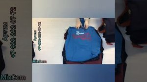 🍌с470. Толстовки хб ж/м 1 сорт Швейцария