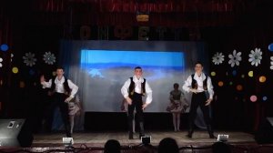 Confetti Dance Ensemble/Ансамбль танца Конфетти